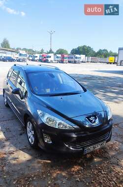 Универсал Peugeot 308 2009 в Дрогобыче