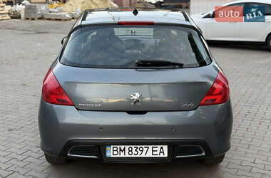 Хэтчбек Peugeot 308 2008 в 