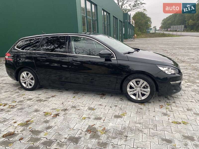 Универсал Peugeot 308 2014 в Тернополе фото 10 Универсал Peugeot 308 2014 в Тернополе