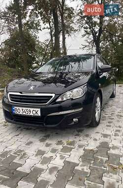 Универсал Peugeot 308 2014 в Тернополе