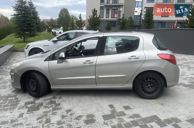 Хетчбек Peugeot 308 2008 в Івано-Франківську