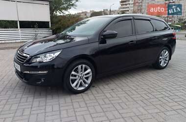 Універсал Peugeot 308 2015 в Запоріжжі