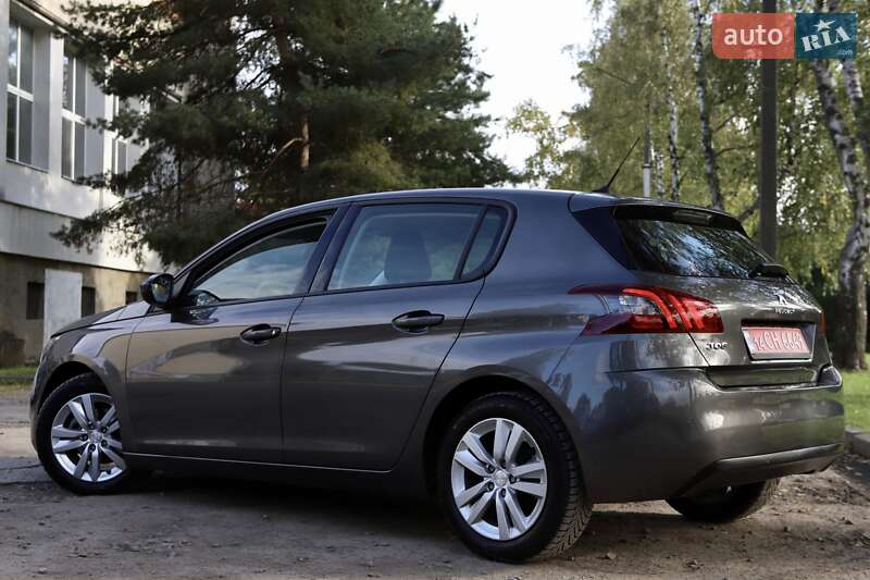 Хэтчбек Peugeot 308 2020 в Дрогобыче