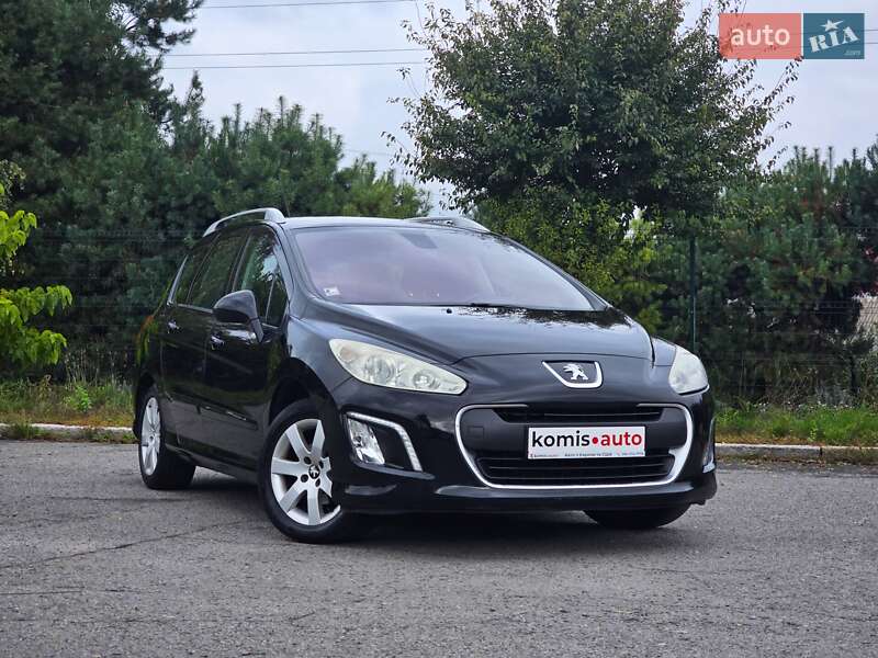 Peugeot 308 2012 Peugeot 308 2012