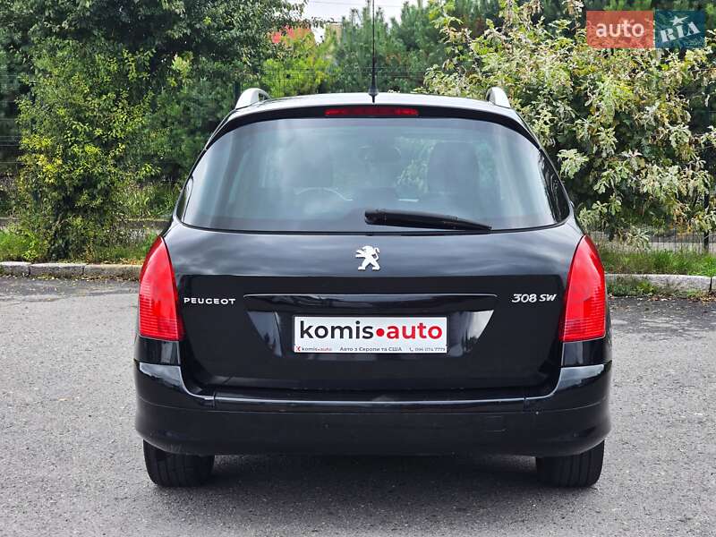 Универсал Peugeot 308 2012 в Хмельницком