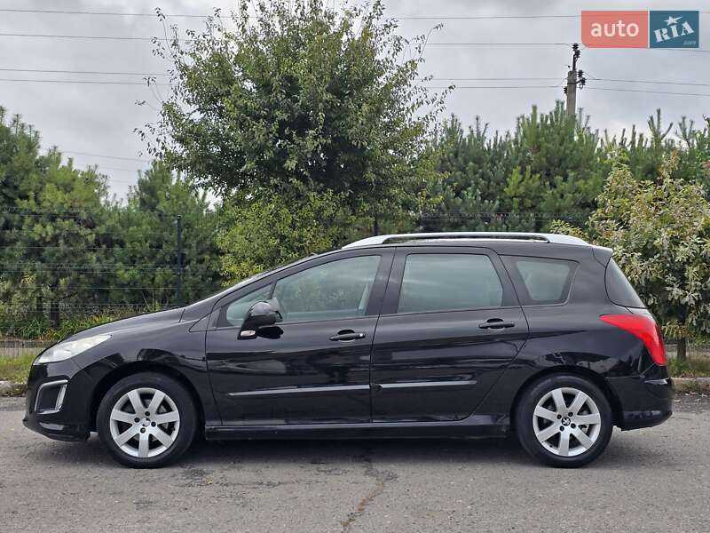 Универсал Peugeot 308 2012 в Хмельницком