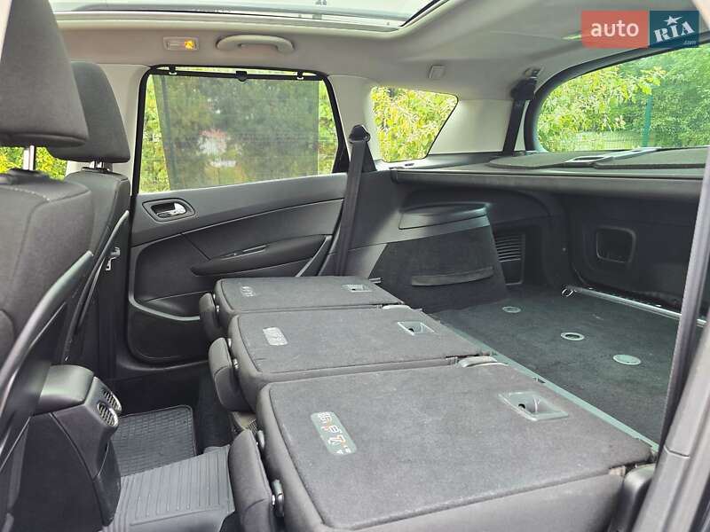 Универсал Peugeot 308 2012 в Хмельницком