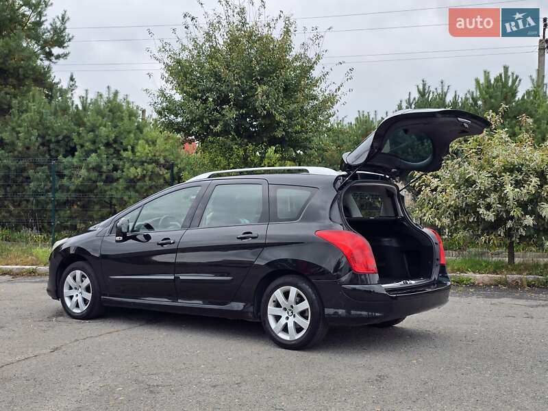 Универсал Peugeot 308 2012 в Хмельницком