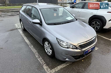Універсал Peugeot 308 2016 в Києві