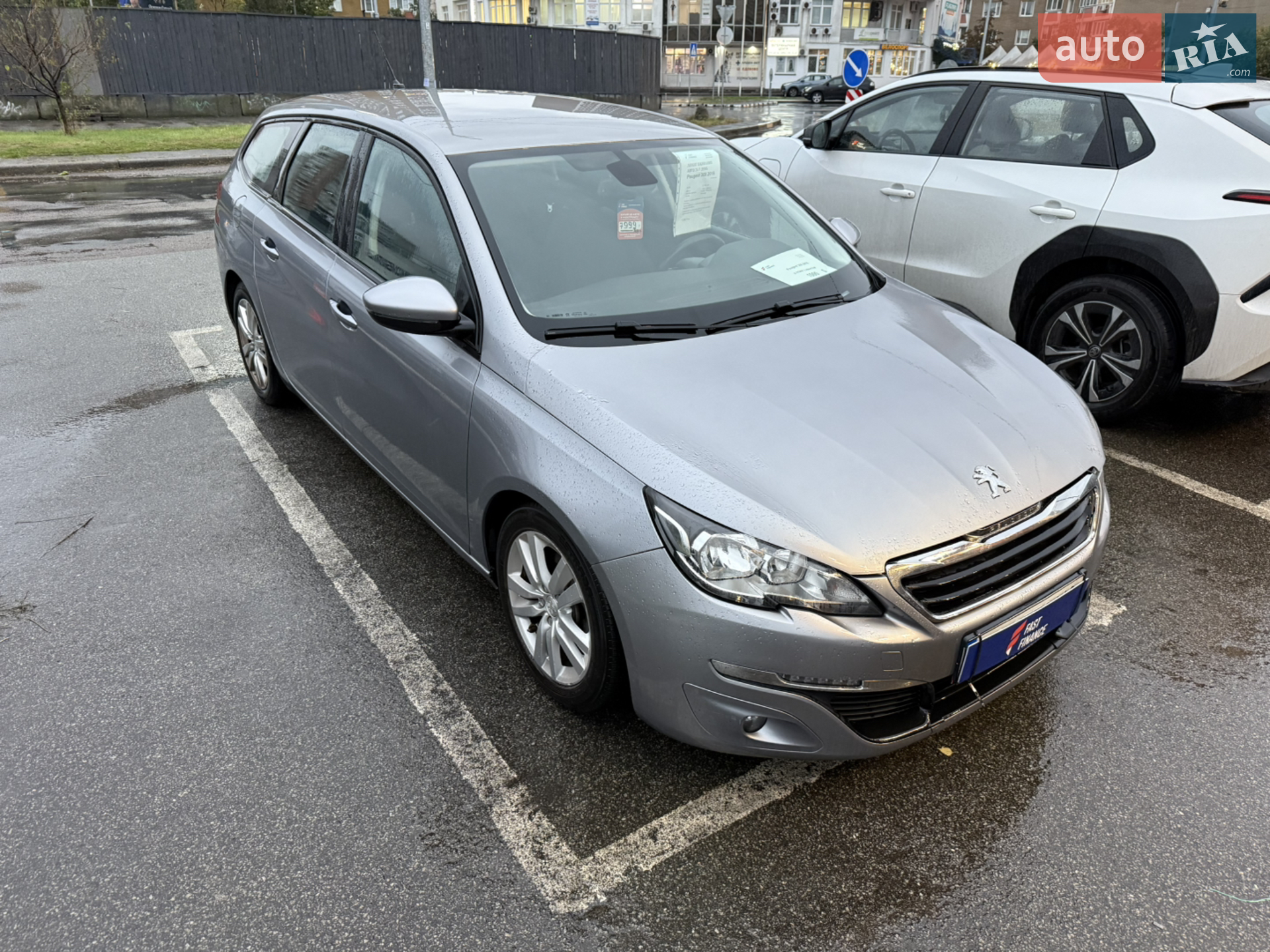 2016 Peugeot 308 - мініатюра 9