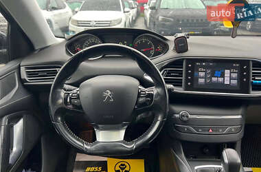 Универсал Peugeot 308 2016 в Ивано-Франковске