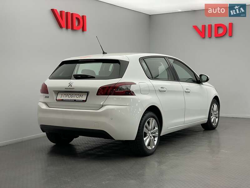 Хэтчбек Peugeot 308 2020 в Киеве фото 2 Хэтчбек Peugeot 308 2020 в Киеве