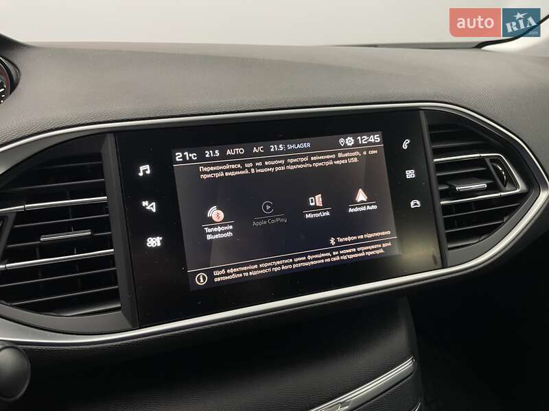 Хэтчбек Peugeot 308 2020 в Киеве фото 16 Хэтчбек Peugeot 308 2020 в Киеве