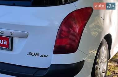 Универсал Peugeot 308 2008 в 