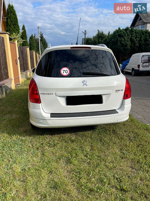 Универсал Peugeot 308 2011 в Буче фото 2 Универсал Peugeot 308 2011 в Буче