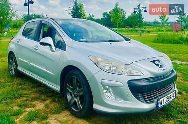 Хэтчбек Peugeot 308 2008 в 