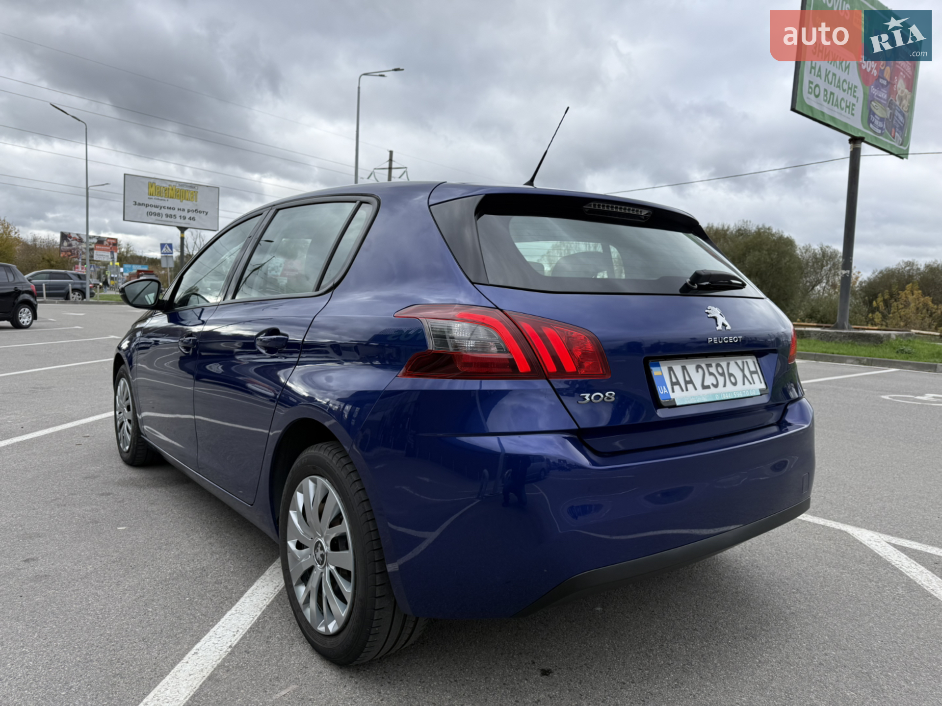 2018 Peugeot 308 - мініатюра 14