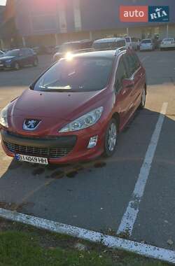 Универсал Peugeot 308 2009 в 