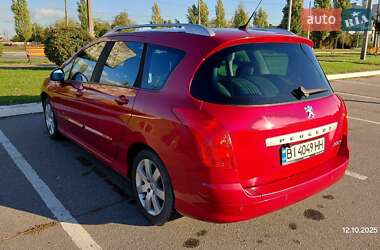 Универсал Peugeot 308 2009 в 