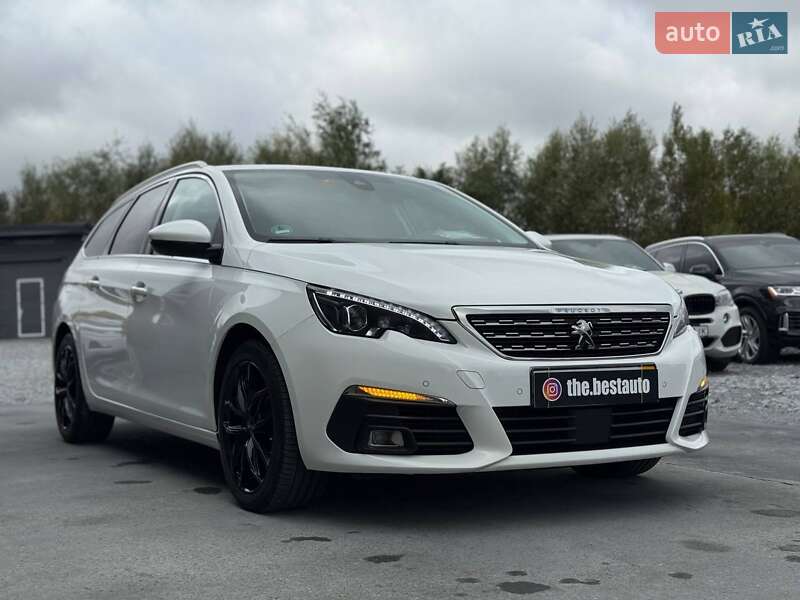 Универсал Peugeot 308 2020 в Ровно
