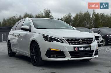 Универсал Peugeot 308 2020 в 