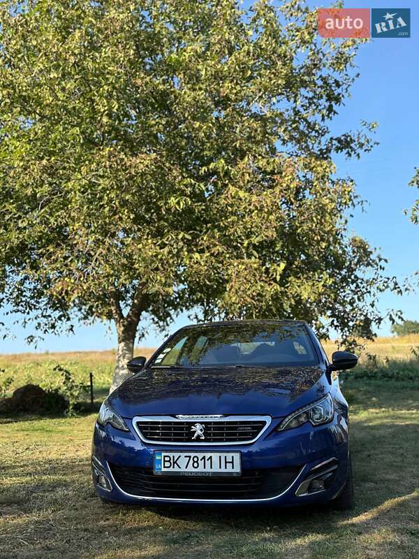 Хэтчбек Peugeot 308 2016 в Здолбунове фото 17 Хэтчбек Peugeot 308 2016 в Здолбунове