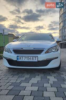 Универсал Peugeot 308 2015 в Ивано-Франковске