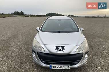 Универсал Peugeot 308 2009 в Тернополе
