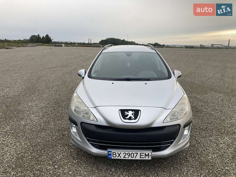 Універсал Peugeot 308 2009 в Тернополі