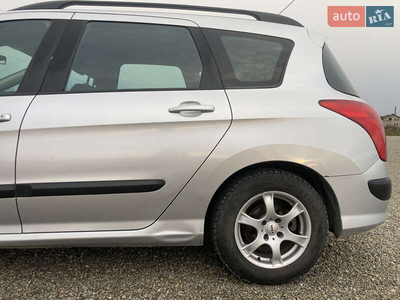 Універсал Peugeot 308 2009 в Тернополі