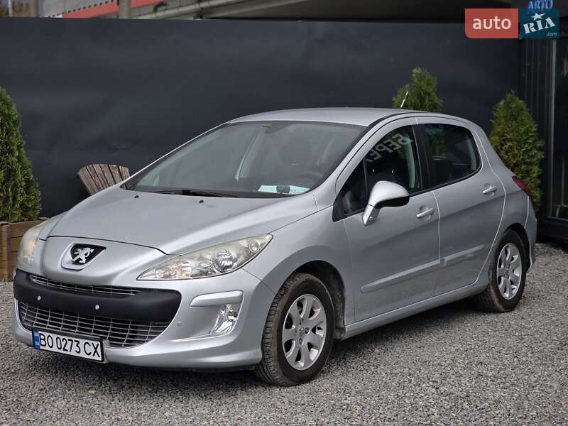 Peugeot 308 2008