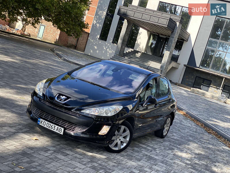 Peugeot 308 2007