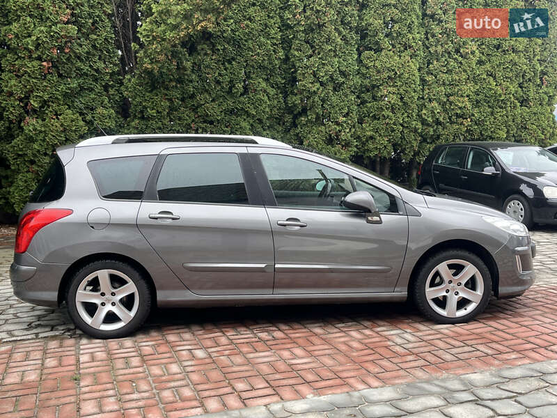 Хэтчбек Peugeot 308 2008 в Белой Церкви фото 2 Хэтчбек Peugeot 308 2008 в Белой Церкви