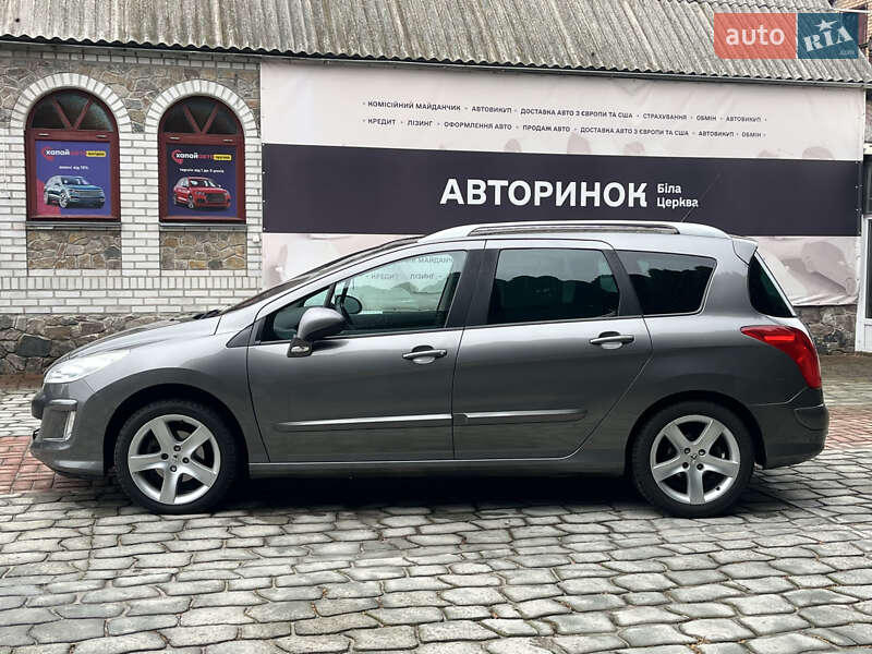Хэтчбек Peugeot 308 2008 в Белой Церкви фото 6 Хэтчбек Peugeot 308 2008 в Белой Церкви
