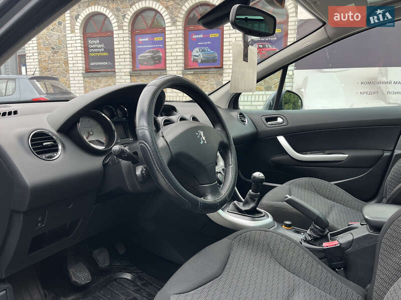 Хэтчбек Peugeot 308 2008 в Белой Церкви фото 11 Хэтчбек Peugeot 308 2008 в Белой Церкви