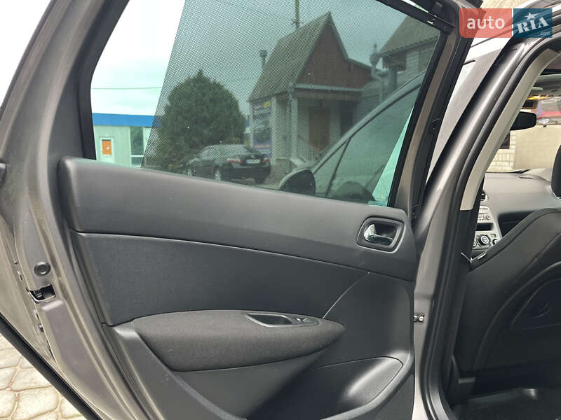 Хэтчбек Peugeot 308 2008 в Белой Церкви фото 19 Хэтчбек Peugeot 308 2008 в Белой Церкви