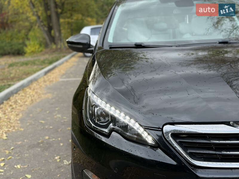 Универсал Peugeot 308 2014 в Черкассах
