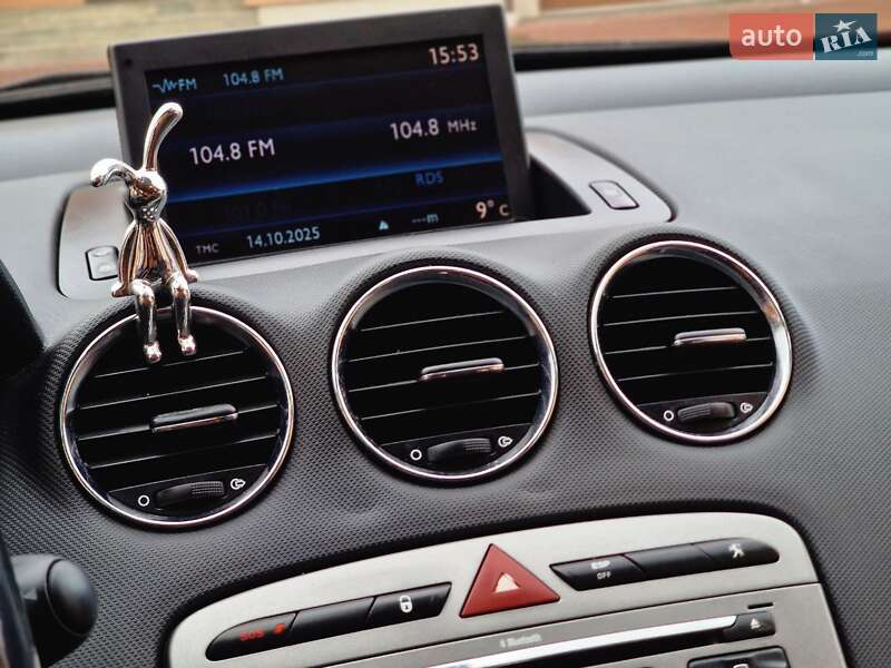 Хетчбек Peugeot 308 2011 в Стрию