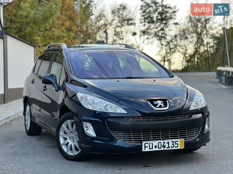 Peugeot 308 2010