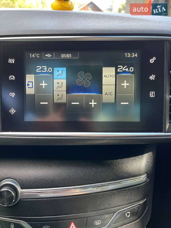 Универсал Peugeot 308 2014 в Нежине фото 12 Универсал Peugeot 308 2014 в Нежине