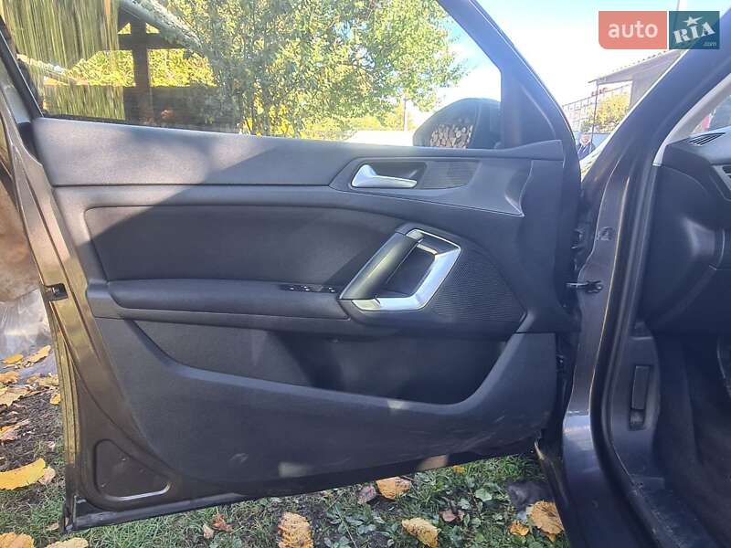 Универсал Peugeot 308 2014 в Нежине фото 30 Универсал Peugeot 308 2014 в Нежине