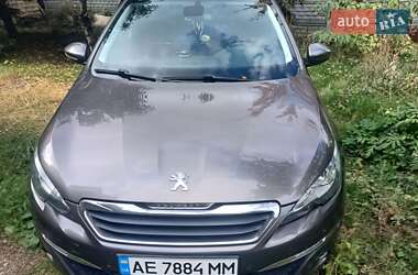 Універсал Peugeot 308 2014 в Дніпрі