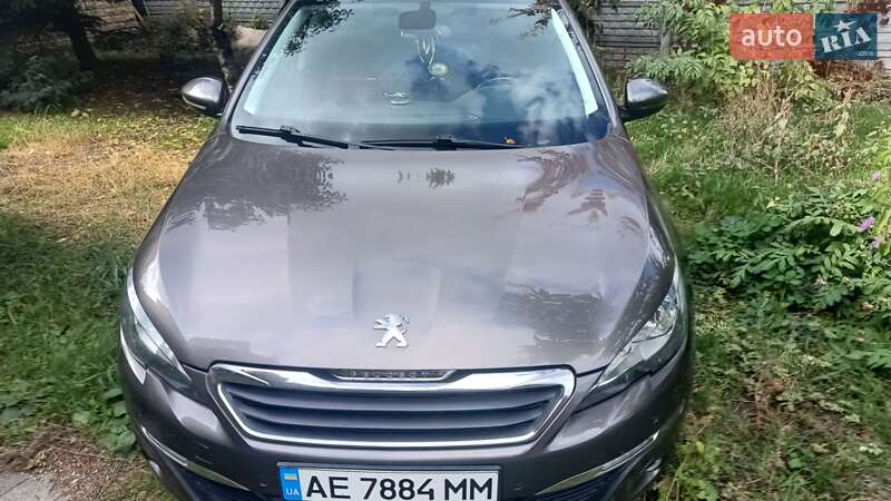 Peugeot 308 2014