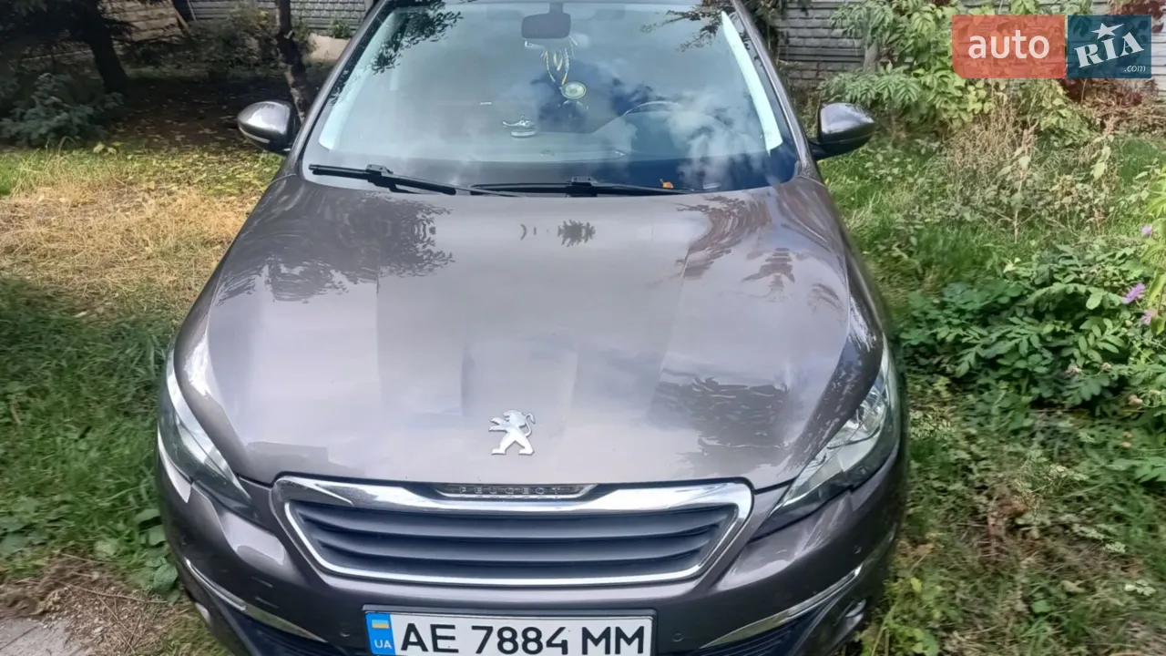 2015 Peugeot 308 - мініатюра 9