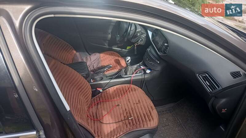 Универсал Peugeot 308 2014 в Днепре