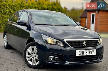 Універсал Peugeot 308 2019 в Стрию