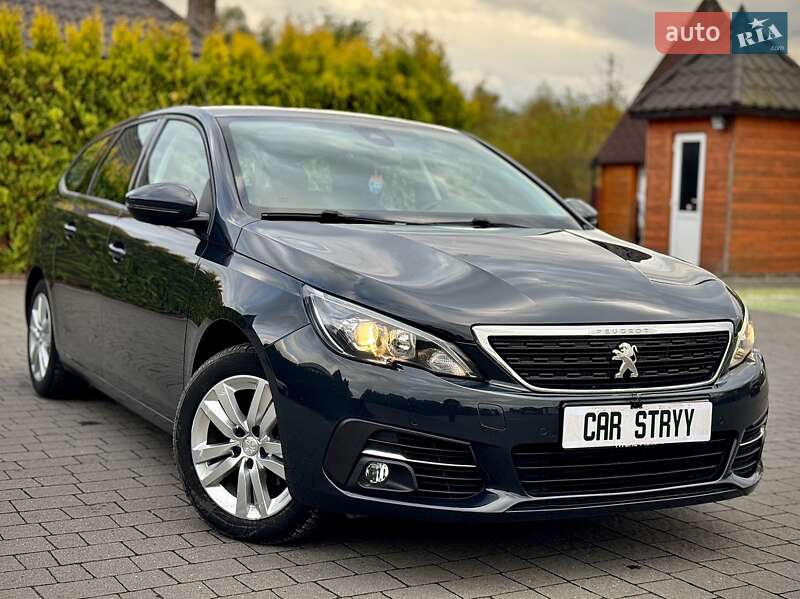 Универсал Peugeot 308 2019 в Стрые