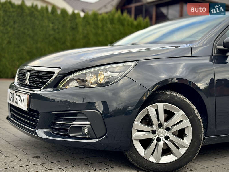 Универсал Peugeot 308 2019 в Стрые