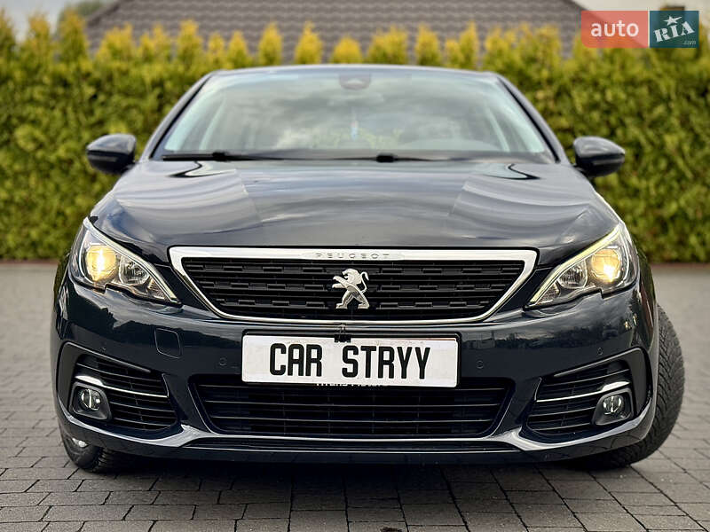 Универсал Peugeot 308 2019 в Стрые