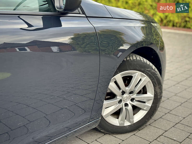 Универсал Peugeot 308 2019 в Стрые